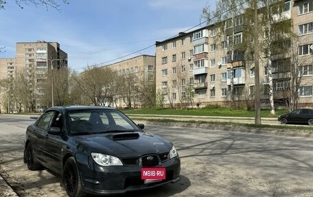 Subaru Impreza III, 2006 год, 1 780 000 рублей, 10 фотография