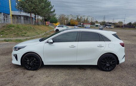 KIA cee'd III, 2018 год, 2 550 000 рублей, 2 фотография