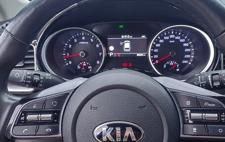 KIA cee'd III, 2018 год, 2 550 000 рублей, 23 фотография