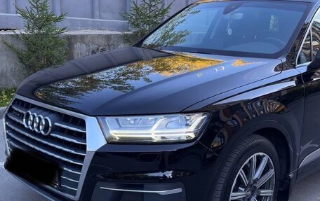 Audi Q7, 2016 год, 4 200 000 рублей, 4 фотография