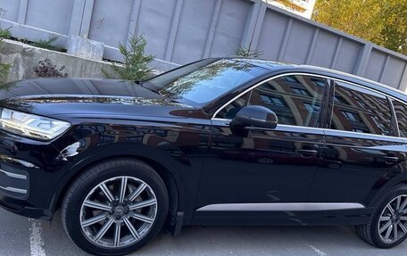 Audi Q7, 2016 год, 4 200 000 рублей, 28 фотография