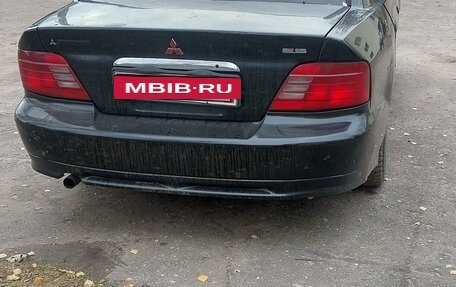 Mitsubishi Galant VIII, 2000 год, 160 000 рублей, 5 фотография