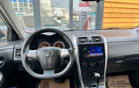 Toyota Corolla, 2013 год, 1 419 000 рублей, 12 фотография