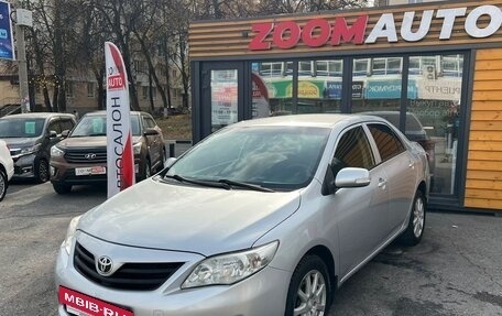 Toyota Corolla, 2013 год, 1 419 000 рублей, 5 фотография