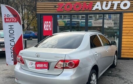 Toyota Corolla, 2013 год, 1 419 000 рублей, 8 фотография