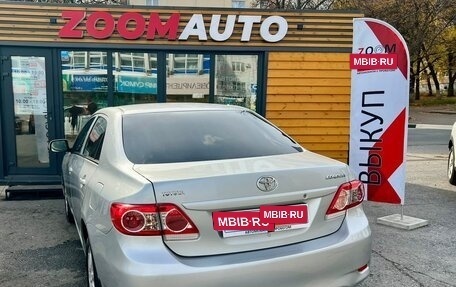 Toyota Corolla, 2013 год, 1 419 000 рублей, 9 фотография