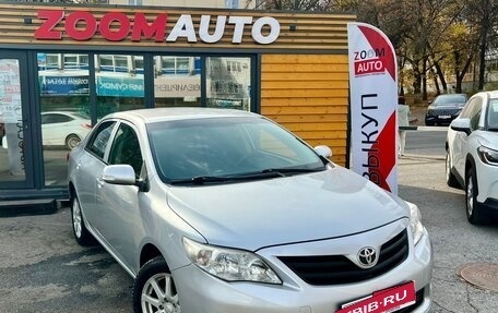 Toyota Corolla, 2013 год, 1 419 000 рублей, 3 фотография