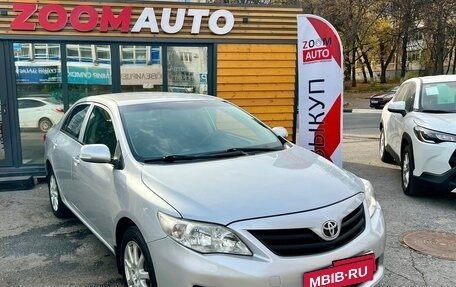 Toyota Corolla, 2013 год, 1 419 000 рублей, 2 фотография