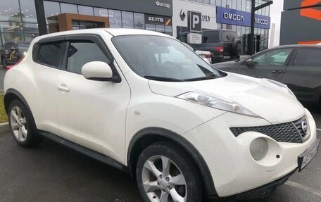 Nissan Juke II, 2013 год, 1 139 000 рублей, 3 фотография