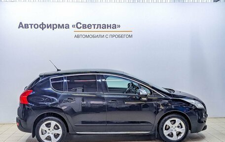 Peugeot 3008 I рестайлинг, 2011 год, 839 000 рублей, 3 фотография