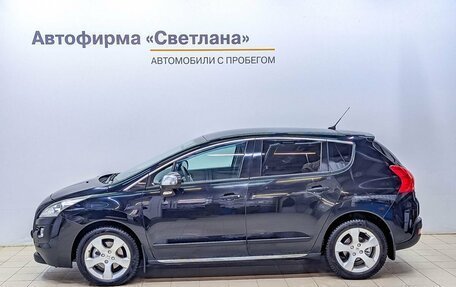 Peugeot 3008 I рестайлинг, 2011 год, 839 000 рублей, 2 фотография