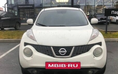 Nissan Juke II, 2013 год, 1 139 000 рублей, 2 фотография