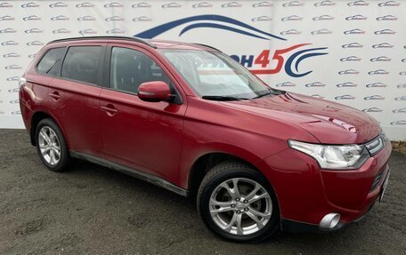 Mitsubishi Outlander III рестайлинг 3, 2013 год, 1 450 000 рублей, 7 фотография