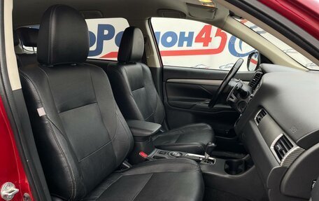 Mitsubishi Outlander III рестайлинг 3, 2013 год, 1 450 000 рублей, 12 фотография