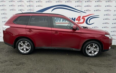 Mitsubishi Outlander III рестайлинг 3, 2013 год, 1 450 000 рублей, 6 фотография