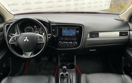 Mitsubishi Outlander III рестайлинг 3, 2013 год, 1 450 000 рублей, 10 фотография