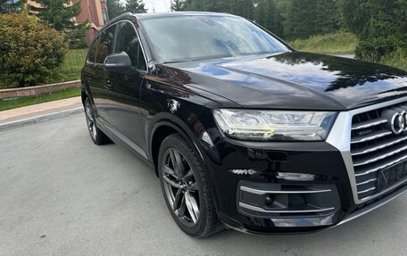 Audi Q7, 2018 год, 5 050 000 рублей, 3 фотография