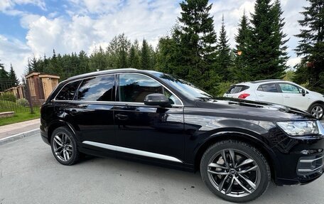 Audi Q7, 2018 год, 5 050 000 рублей, 4 фотография