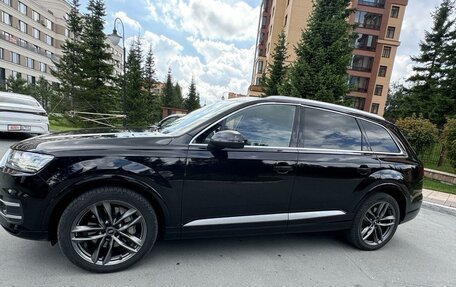 Audi Q7, 2018 год, 5 050 000 рублей, 5 фотография