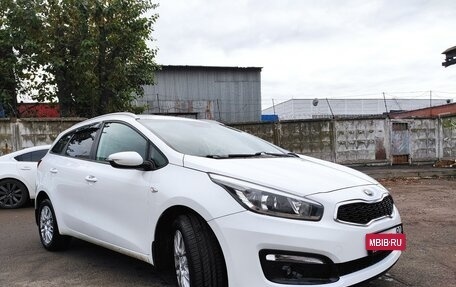 KIA cee'd III, 2018 год, 1 450 000 рублей, 3 фотография