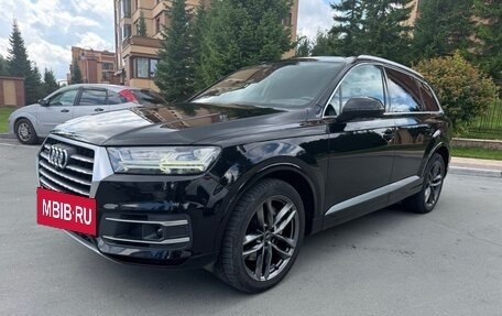 Audi Q7, 2018 год, 5 050 000 рублей, 2 фотография