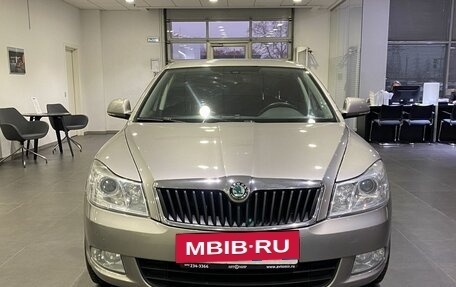 Skoda Octavia, 2012 год, 989 000 рублей, 2 фотография