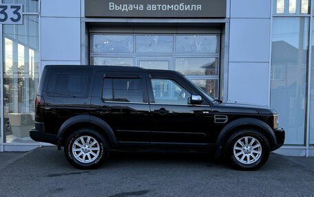 Land Rover Discovery III, 2008 год, 4 фотография