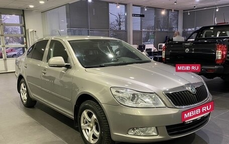 Skoda Octavia, 2012 год, 989 000 рублей, 3 фотография