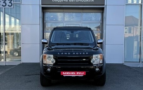 Land Rover Discovery III, 2008 год, 2 фотография