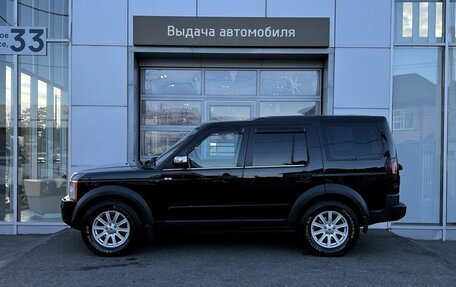 Land Rover Discovery III, 2008 год, 8 фотография