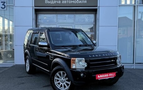 Land Rover Discovery III, 2008 год, 3 фотография