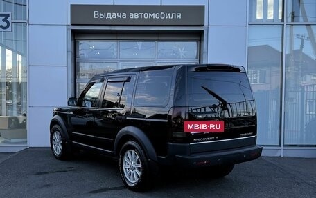 Land Rover Discovery III, 2008 год, 7 фотография