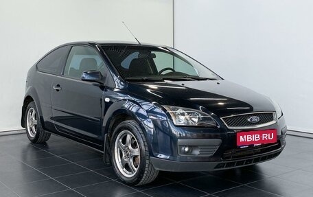 Ford Focus II рестайлинг, 2007 год, 800 000 рублей, 1 фотография