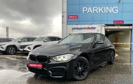 BMW 3 серия, 2015 год, 1 290 000 рублей, 1 фотография