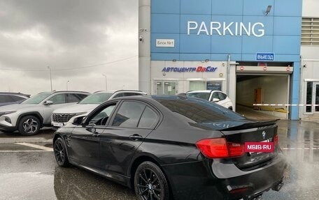 BMW 3 серия, 2015 год, 1 290 000 рублей, 2 фотография