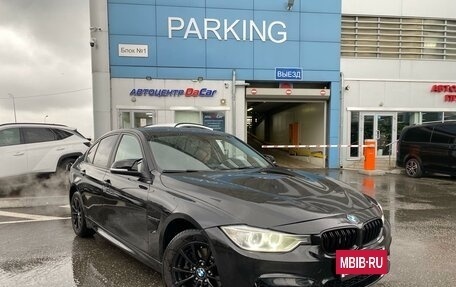 BMW 3 серия, 2015 год, 1 290 000 рублей, 6 фотография