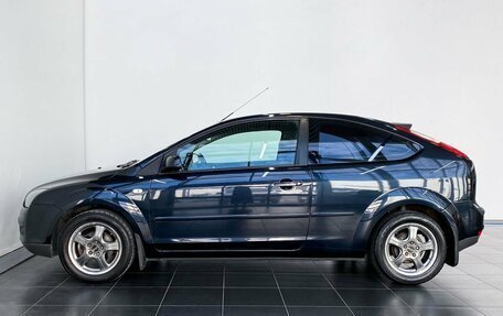 Ford Focus II рестайлинг, 2007 год, 800 000 рублей, 8 фотография