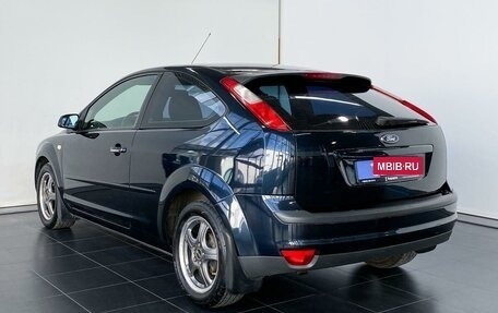 Ford Focus II рестайлинг, 2007 год, 800 000 рублей, 4 фотография