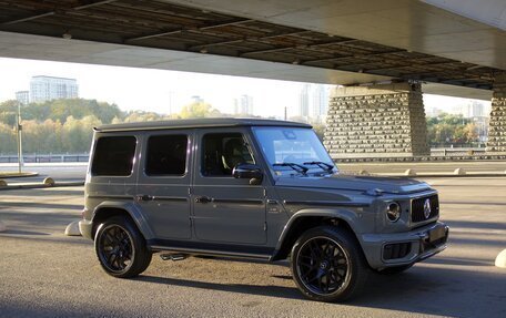 Mercedes-Benz G-Класс AMG, 2024 год, 42 500 000 рублей, 8 фотография