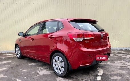 KIA Rio III рестайлинг, 2017 год, 1 280 000 рублей, 3 фотография