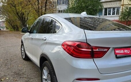 BMW X4, 2017 год, 2 950 000 рублей, 8 фотография