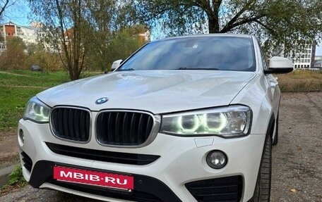 BMW X4, 2017 год, 2 950 000 рублей, 3 фотография