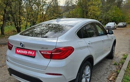 BMW X4, 2017 год, 2 950 000 рублей, 12 фотография