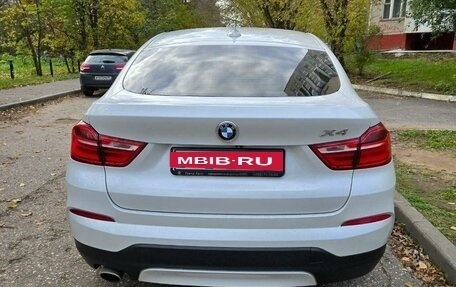 BMW X4, 2017 год, 2 950 000 рублей, 11 фотография