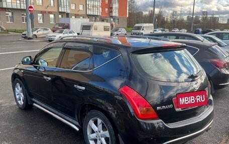 Nissan Murano, 2006 год, 590 000 рублей, 3 фотография