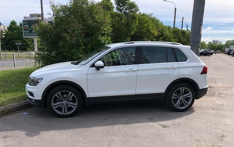 Volkswagen Tiguan II, 2020 год, 3 200 000 рублей, 8 фотография