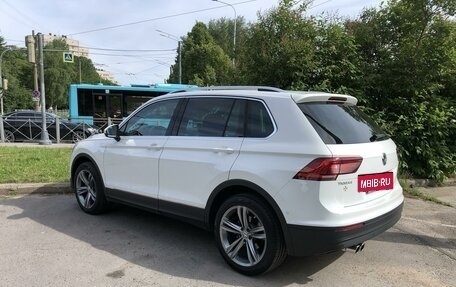 Volkswagen Tiguan II, 2020 год, 3 200 000 рублей, 7 фотография