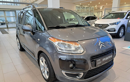 Citroen C3 Picasso I, 2010 год, 581 000 рублей, 3 фотография