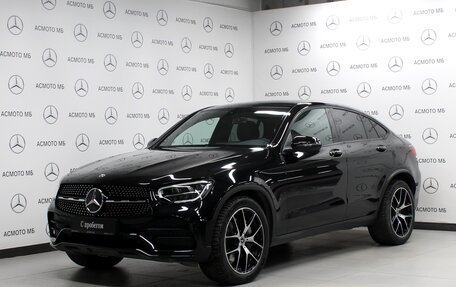 Mercedes-Benz GLC Coupe, 2019 год, 5 980 000 рублей, 1 фотография