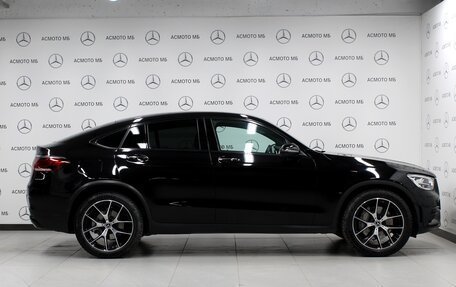 Mercedes-Benz GLC Coupe, 2019 год, 5 980 000 рублей, 2 фотография